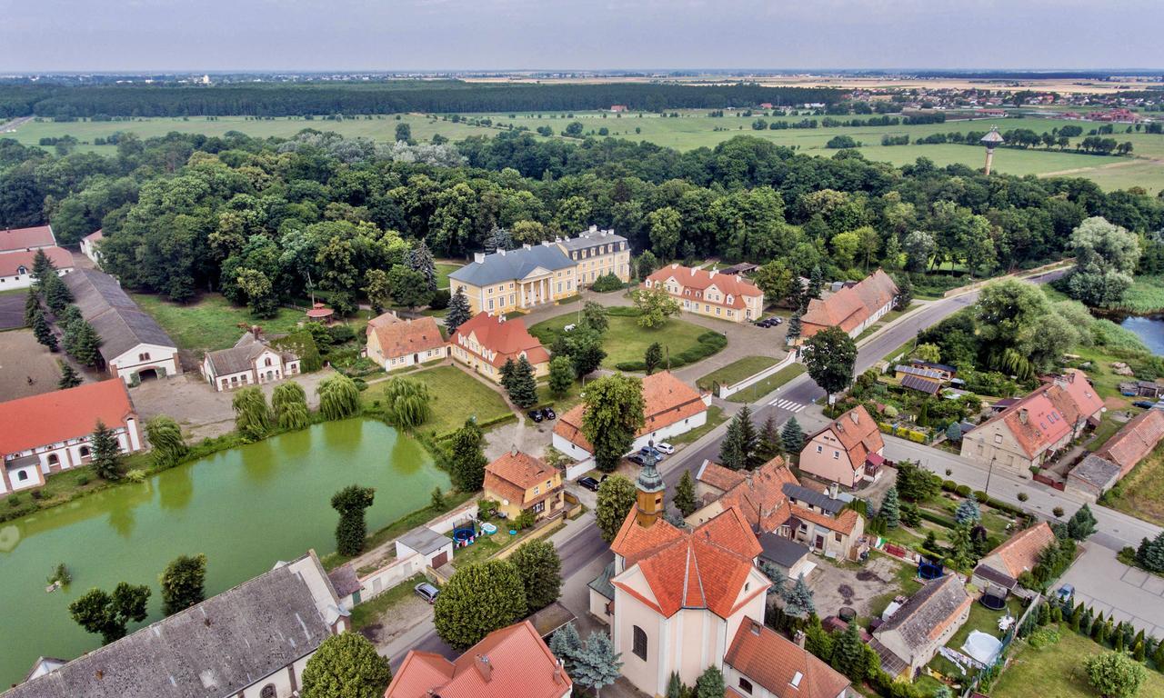 Palac Racot Kościan المظهر الخارجي الصورة